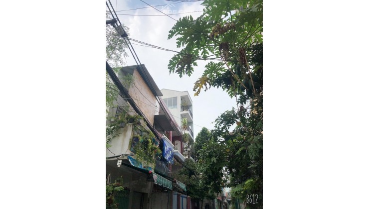 Bán nhà HXH Trần Văn Quang Phường 10 Tân Bình, 89m2 ngang gần 5 nở hậu, Giá rẻ.